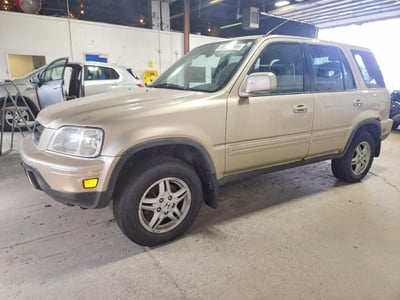 2000 Honda CR-V