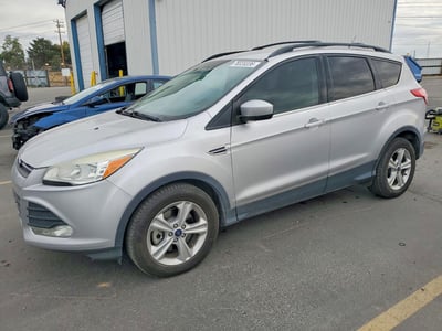 2015 Ford Escape