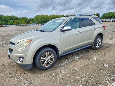 2013 Chevrolet Equinox