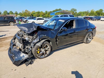 2013 Infiniti G37