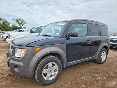 2004 Honda Element