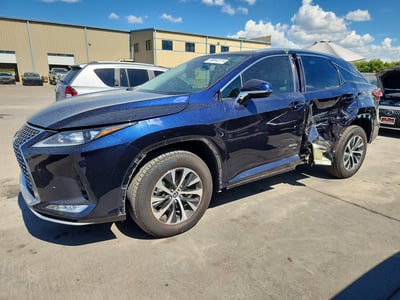 2022 Lexus RX 350