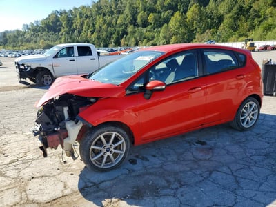 2014 Ford Fiesta