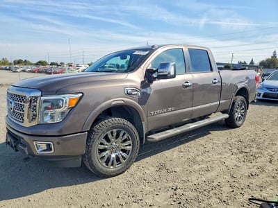 2016 Nissan Titan