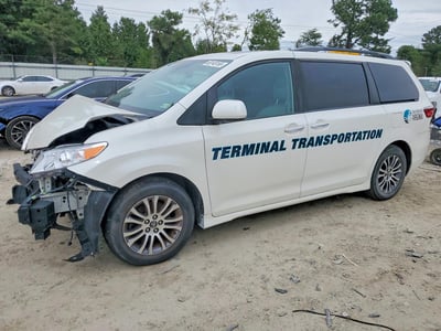 2020 Toyota Sienna