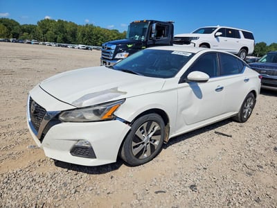 2020 Nissan Altima