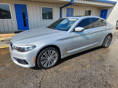2019 BMW 5 Series
