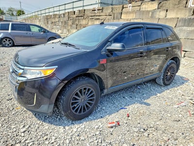 2013 Ford Edge