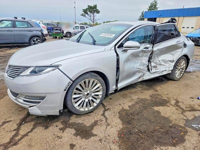 2016 Lincoln MKZ
