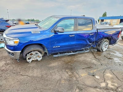 2019 RAM 1500