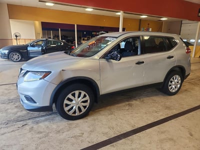 2016 Nissan Rogue