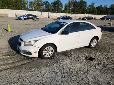 2016 Chevrolet Cruze Limited