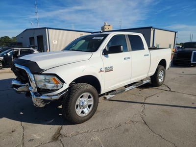 2018 RAM 2500