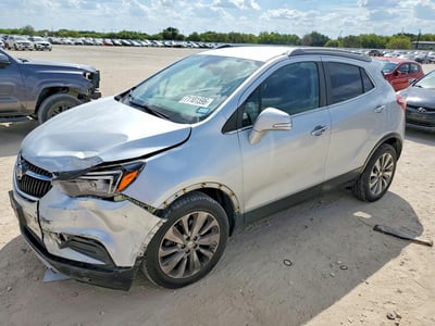 2017 Buick Encore