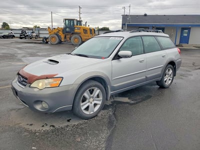 2006 Subaru Outback