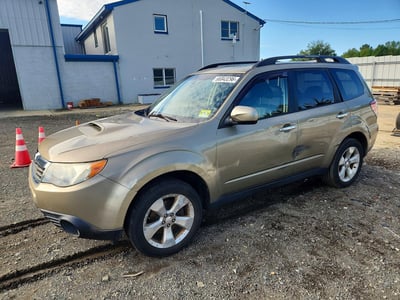 2009 Subaru Forester