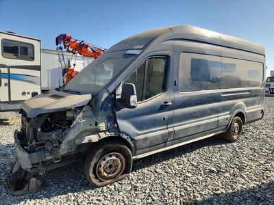 2019 Ford Transit 250