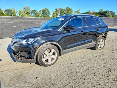 2018 Lincoln MKC