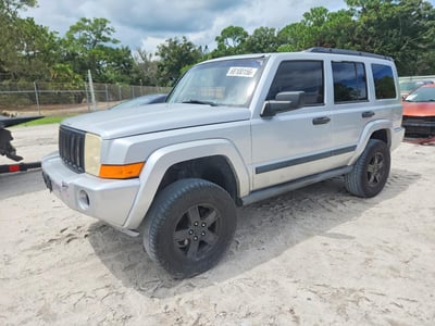 2006 Jeep Commander