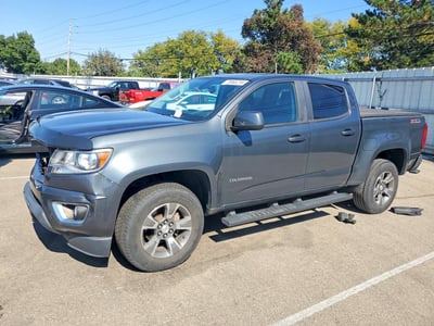 2015 Chevrolet Colorado