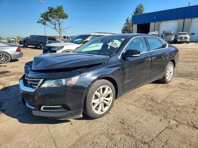 2018 Chevrolet Impala