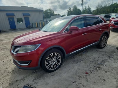 2016 Lincoln MKX
