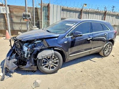 2021 Cadillac XT5