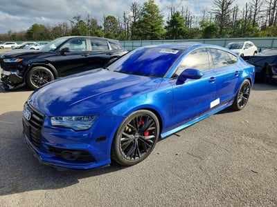 2018 Audi S7