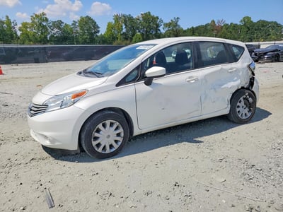 2015 Nissan Versa Note