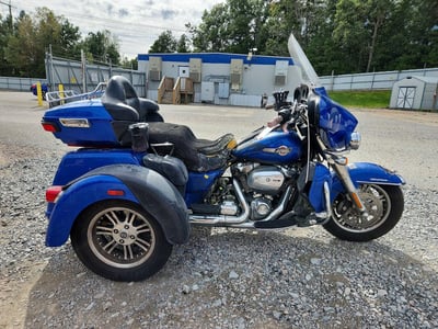 2024 Harley-Davidson FLHTCUTG