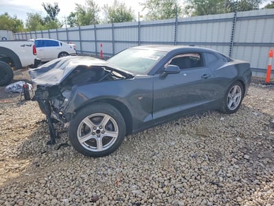 2017 Chevrolet Camaro