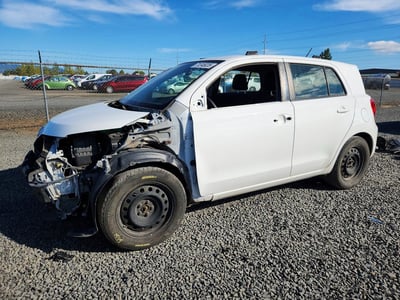 2008 Scion xD