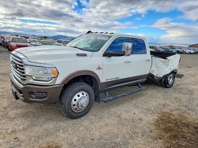 2020 RAM 3500