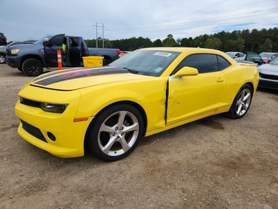 2015 Chevrolet Camaro