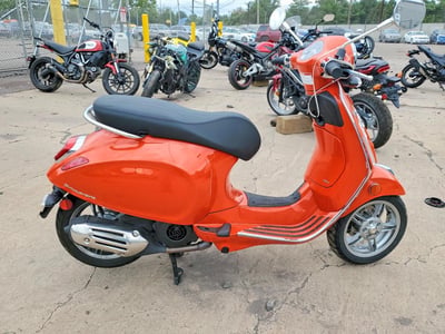 2024 Vespa Primavera / Sprint 150