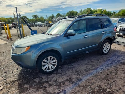 2011 Subaru Forester