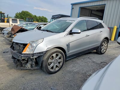 2015 Cadillac SRX