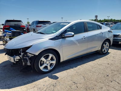 2018 Chevrolet Volt