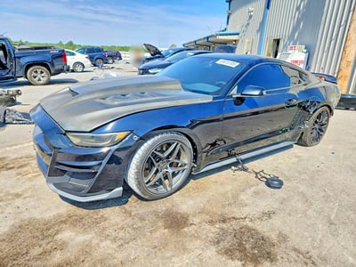 2016 Ford Mustang