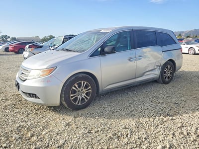 2012 Honda Odyssey