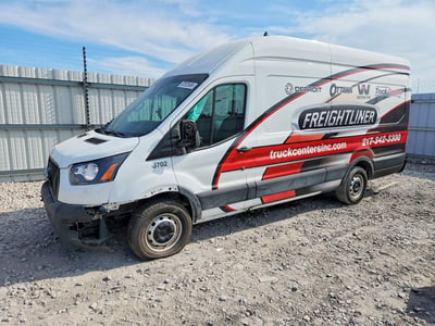 2022 Ford Transit Connect