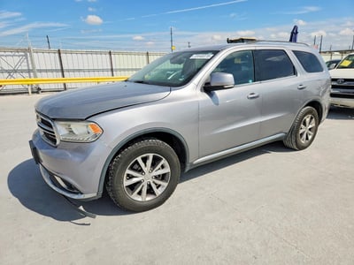 2016 Dodge Durango