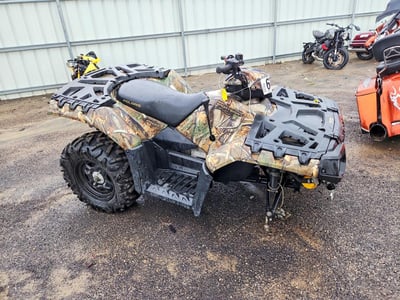 2011 Polaris Sportsman
