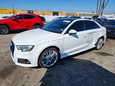 2017 Audi A3