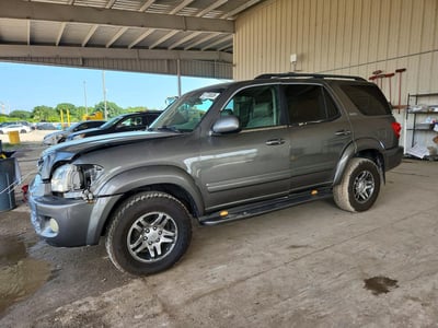 2007 Toyota Sequoia