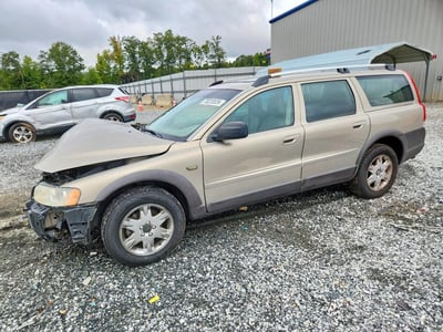 2005 Volvo XC70