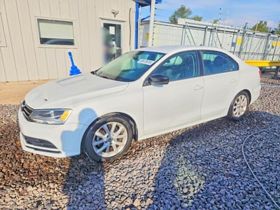 2015 Volkswagen Jetta