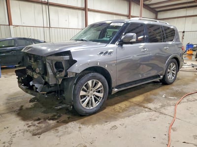 2017 Infiniti QX80