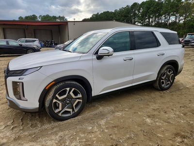 2025 Hyundai Palisade