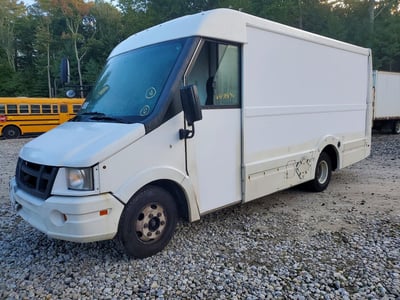 2013 Isuzu NPR